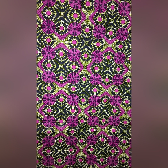 Ankara fabric head wrap - Picture 1 of 2